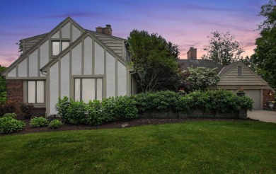 Welcome to this quality Bob Webb-Built Executive Home in on Worthington Hills Country Club in Ohio - for sale on GolfHomes.com, golf home, golf lot