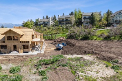 Discover the perfect balance of privacy and proximity with this on Homestead Golf Club and Resort in Utah - for sale on GolfHomes.com, golf home, golf lot