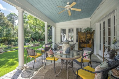 Thistle Cottage, built in 1922, presents an elegant home with on Palmetto Golf Club, Inc. in South Carolina - for sale on GolfHomes.com, golf home, golf lot