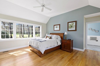 Discover refined living in this beautifully maintained 3-bedroom on The Ridge Club in Massachusetts - for sale on GolfHomes.com, golf home, golf lot