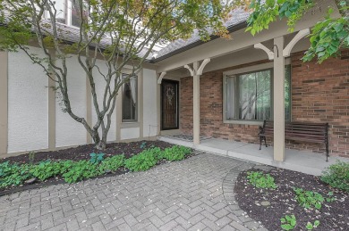 Welcome to this quality Bob Webb-Built Executive Home in on Worthington Hills Country Club in Ohio - for sale on GolfHomes.com, golf home, golf lot