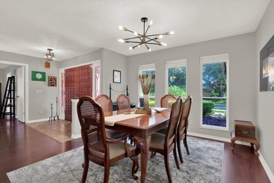 NOW FEATURING A BRAND NEW ROOF! Picture yourself on the on The Ridge Manor Oaks Golf and Country Club in Florida - for sale on GolfHomes.com, golf home, golf lot