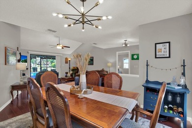 NOW FEATURING A BRAND NEW ROOF! Picture yourself on the on The Ridge Manor Oaks Golf and Country Club in Florida - for sale on GolfHomes.com, golf home, golf lot