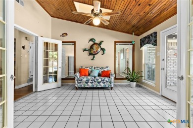 This pristine  home and floor plan features  3Bedrooms plus an on Hills of Cove Municipal Golf Course in Texas - for sale on GolfHomes.com, golf home, golf lot