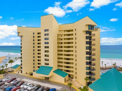 Indulge in your own oasis with this adorable beachfront condo on Signal Hill Golf Course, Inc. in Florida - for sale on GolfHomes.com, golf home, golf lot