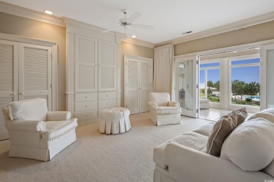 Stunning Oceanfront North Beach Villa | DeBordieu Colony This on DeBordieu Country Club in South Carolina - for sale on GolfHomes.com, golf home, golf lot