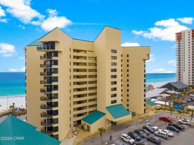 Indulge in your own oasis with this adorable beachfront condo on Signal Hill Golf Course, Inc. in Florida - for sale on GolfHomes.com, golf home, golf lot