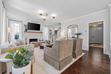 Welcome to this timeless Southern-style home, perfectly situated on Black Creek Club in Tennessee - for sale on GolfHomes.com, golf home, golf lot