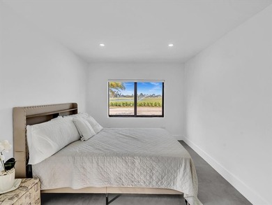 Experience luxury living in this fully remodeled golf course on Hollywood Beach Golf and Country Club in Florida - for sale on GolfHomes.com, golf home, golf lot