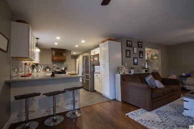 Charming, beautifully maintained 3-bedroom, 1.5-bath home is on Mayfield-Graves Country Club in Kentucky - for sale on GolfHomes.com, golf home, golf lot