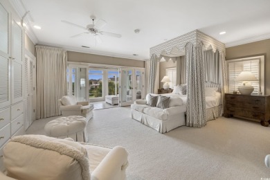 Stunning Oceanfront North Beach Villa | DeBordieu Colony This on DeBordieu Country Club in South Carolina - for sale on GolfHomes.com, golf home, golf lot