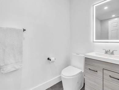 Experience luxury living in this fully remodeled golf course on Hollywood Beach Golf and Country Club in Florida - for sale on GolfHomes.com, golf home, golf lot