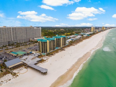 Indulge in your own oasis with this adorable beachfront condo on Signal Hill Golf Course, Inc. in Florida - for sale on GolfHomes.com, golf home, golf lot