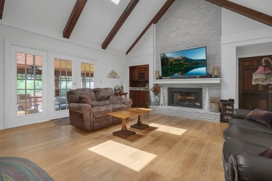 Welcome to this quality Bob Webb-Built Executive Home in on Worthington Hills Country Club in Ohio - for sale on GolfHomes.com, golf home, golf lot