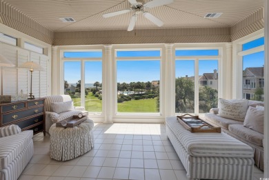 Stunning Oceanfront North Beach Villa | DeBordieu Colony This on DeBordieu Country Club in South Carolina - for sale on GolfHomes.com, golf home, golf lot