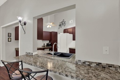 NOW FEATURING A BRAND NEW ROOF! Picture yourself on the on The Ridge Manor Oaks Golf and Country Club in Florida - for sale on GolfHomes.com, golf home, golf lot