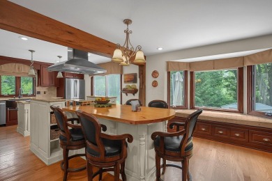 Welcome to this quality Bob Webb-Built Executive Home in on Worthington Hills Country Club in Ohio - for sale on GolfHomes.com, golf home, golf lot