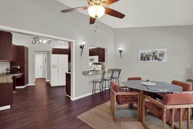 NOW FEATURING A BRAND NEW ROOF! Picture yourself on the on The Ridge Manor Oaks Golf and Country Club in Florida - for sale on GolfHomes.com, golf home, golf lot