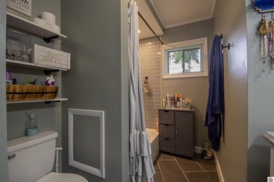 Charming, beautifully maintained 3-bedroom, 1.5-bath home is on Mayfield-Graves Country Club in Kentucky - for sale on GolfHomes.com, golf home, golf lot