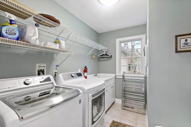 Discover refined living in this beautifully maintained 3-bedroom on The Ridge Club in Massachusetts - for sale on GolfHomes.com, golf home, golf lot