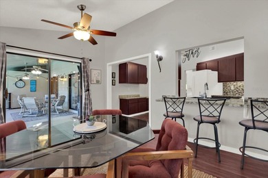 NOW FEATURING A BRAND NEW ROOF! Picture yourself on the on The Ridge Manor Oaks Golf and Country Club in Florida - for sale on GolfHomes.com, golf home, golf lot