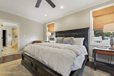 This exquisitely designed, custom-built residence features on The Bridges Golf Club At Hollywood Casino in Mississippi - for sale on GolfHomes.com, golf home, golf lot
