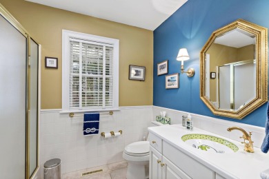 Discover refined living in this beautifully maintained 3-bedroom on The Ridge Club in Massachusetts - for sale on GolfHomes.com, golf home, golf lot
