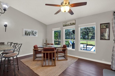 NOW FEATURING A BRAND NEW ROOF! Picture yourself on the on The Ridge Manor Oaks Golf and Country Club in Florida - for sale on GolfHomes.com, golf home, golf lot