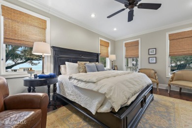 This exquisitely designed, custom-built residence features on The Bridges Golf Club At Hollywood Casino in Mississippi - for sale on GolfHomes.com, golf home, golf lot
