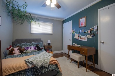 Charming, beautifully maintained 3-bedroom, 1.5-bath home is on Mayfield-Graves Country Club in Kentucky - for sale on GolfHomes.com, golf home, golf lot