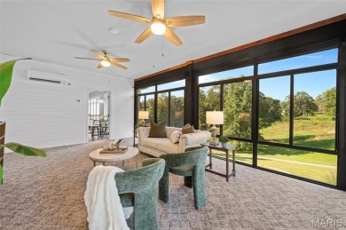 Welcome to this beautifully remodeled brick atrium ranch on Fox Creek Golf Club in Illinois - for sale on GolfHomes.com, golf home, golf lot