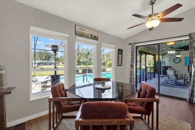 NOW FEATURING A BRAND NEW ROOF! Picture yourself on the on The Ridge Manor Oaks Golf and Country Club in Florida - for sale on GolfHomes.com, golf home, golf lot