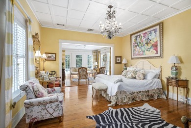 Thistle Cottage, built in 1922, presents an elegant home with on Palmetto Golf Club, Inc. in South Carolina - for sale on GolfHomes.com, golf home, golf lot