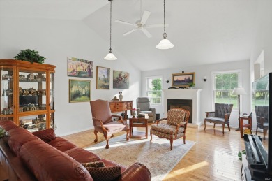 Golf Course Living in a Private Cul-de-Sac Setting! Welcome to on Crawfordsville Country Club in Indiana - for sale on GolfHomes.com, golf home, golf lot