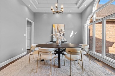 Welcome to this beautifully remodeled brick atrium ranch on Fox Creek Golf Club in Illinois - for sale on GolfHomes.com, golf home, golf lot