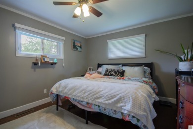 Charming, beautifully maintained 3-bedroom, 1.5-bath home is on Mayfield-Graves Country Club in Kentucky - for sale on GolfHomes.com, golf home, golf lot