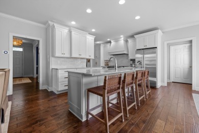 Welcome to this timeless Southern-style home, perfectly situated on Black Creek Club in Tennessee - for sale on GolfHomes.com, golf home, golf lot