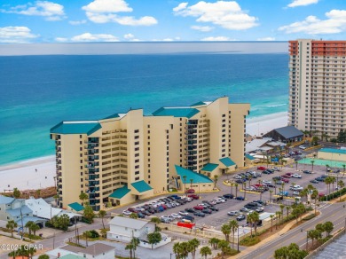 Indulge in your own oasis with this adorable beachfront condo on Signal Hill Golf Course, Inc. in Florida - for sale on GolfHomes.com, golf home, golf lot