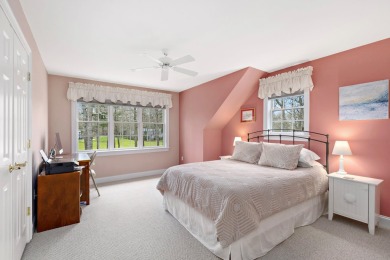 Discover refined living in this beautifully maintained 3-bedroom on The Ridge Club in Massachusetts - for sale on GolfHomes.com, golf home, golf lot