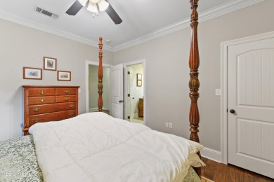 This exquisitely designed, custom-built residence features on The Bridges Golf Club At Hollywood Casino in Mississippi - for sale on GolfHomes.com, golf home, golf lot