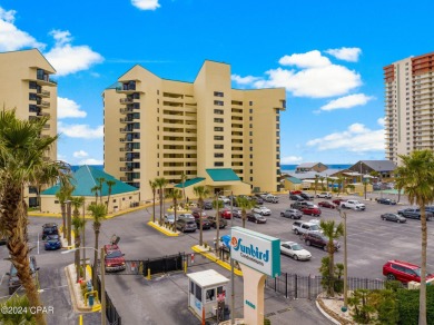 Indulge in your own oasis with this adorable beachfront condo on Signal Hill Golf Course, Inc. in Florida - for sale on GolfHomes.com, golf home, golf lot