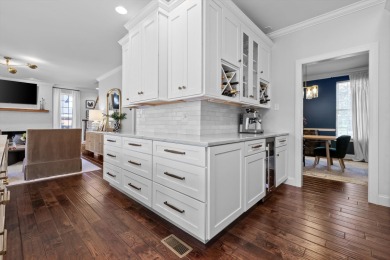Welcome to this timeless Southern-style home, perfectly situated on Black Creek Club in Tennessee - for sale on GolfHomes.com, golf home, golf lot