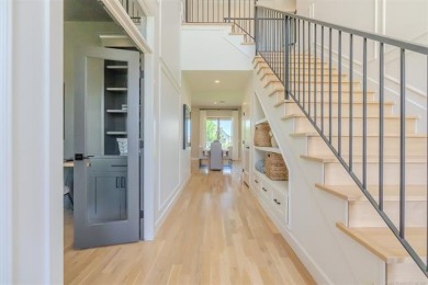 Welcome to your dream home! This exclusive Sixth Day home has 5 on The Patriot in Oklahoma - for sale on GolfHomes.com, golf home, golf lot