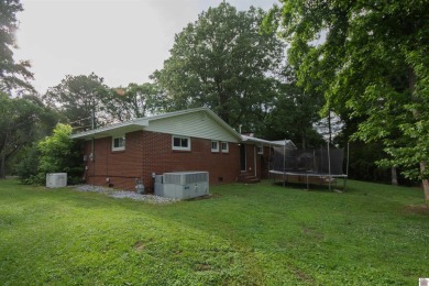 Charming, beautifully maintained 3-bedroom, 1.5-bath home is on Mayfield-Graves Country Club in Kentucky - for sale on GolfHomes.com, golf home, golf lot