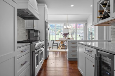 Welcome to this timeless Southern-style home, perfectly situated on Black Creek Club in Tennessee - for sale on GolfHomes.com, golf home, golf lot