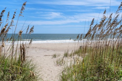 Stunning Oceanfront North Beach Villa | DeBordieu Colony This on DeBordieu Country Club in South Carolina - for sale on GolfHomes.com, golf home, golf lot