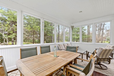 Discover refined living in this beautifully maintained 3-bedroom on The Ridge Club in Massachusetts - for sale on GolfHomes.com, golf home, golf lot