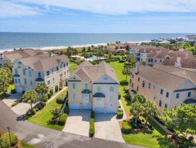 Stunning Oceanfront North Beach Villa | DeBordieu Colony This on DeBordieu Country Club in South Carolina - for sale on GolfHomes.com, golf home, golf lot