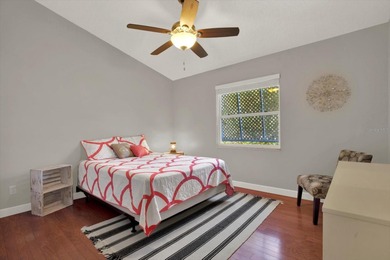 NOW FEATURING A BRAND NEW ROOF! Picture yourself on the on The Ridge Manor Oaks Golf and Country Club in Florida - for sale on GolfHomes.com, golf home, golf lot