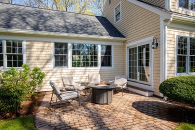 Discover refined living in this beautifully maintained 3-bedroom on The Ridge Club in Massachusetts - for sale on GolfHomes.com, golf home, golf lot